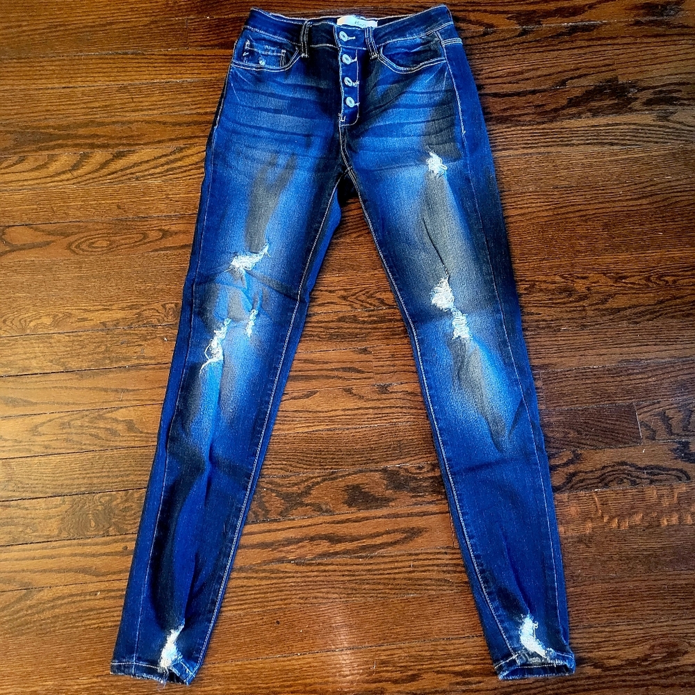 KanCan High Rise Jeans